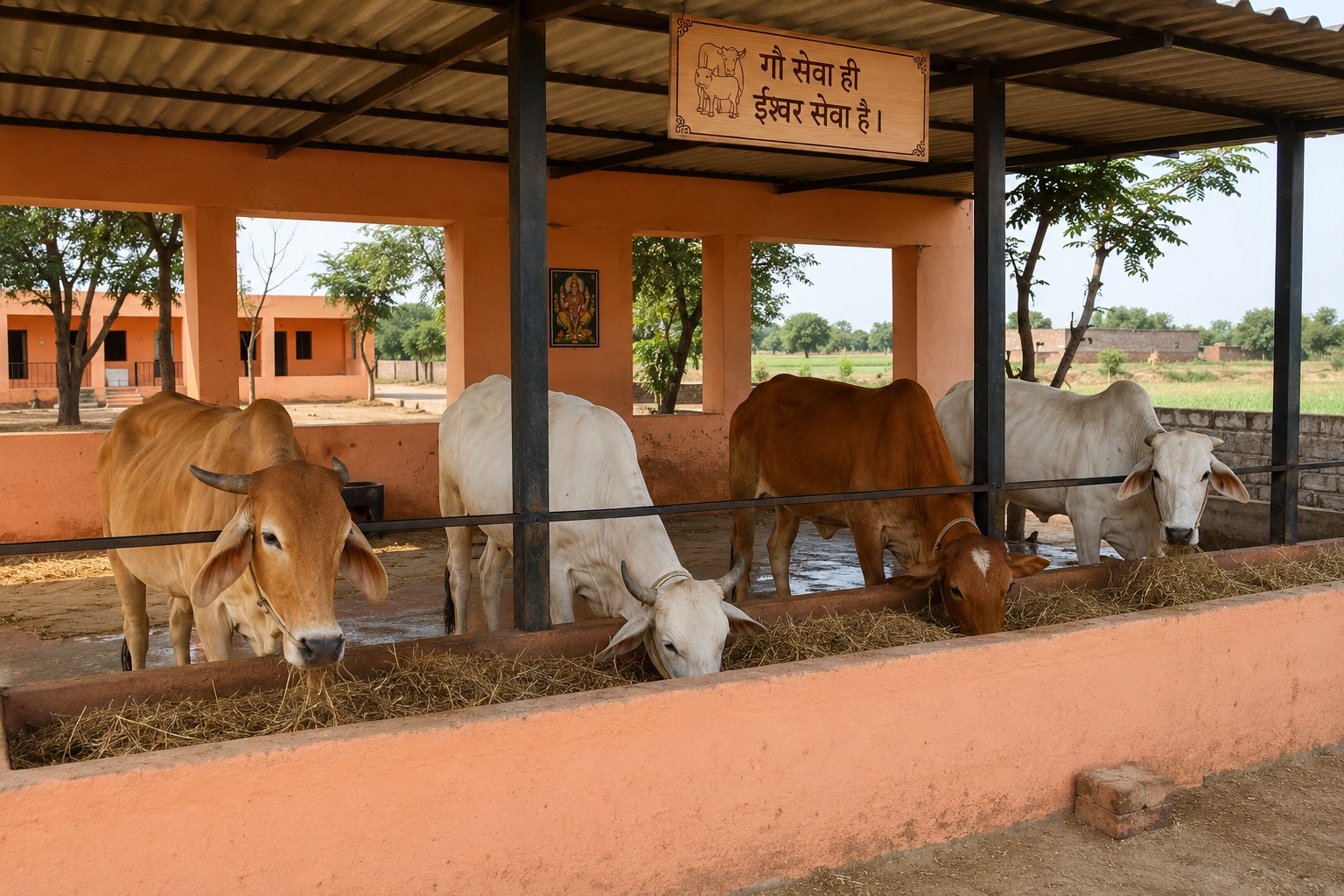 Gaushala
